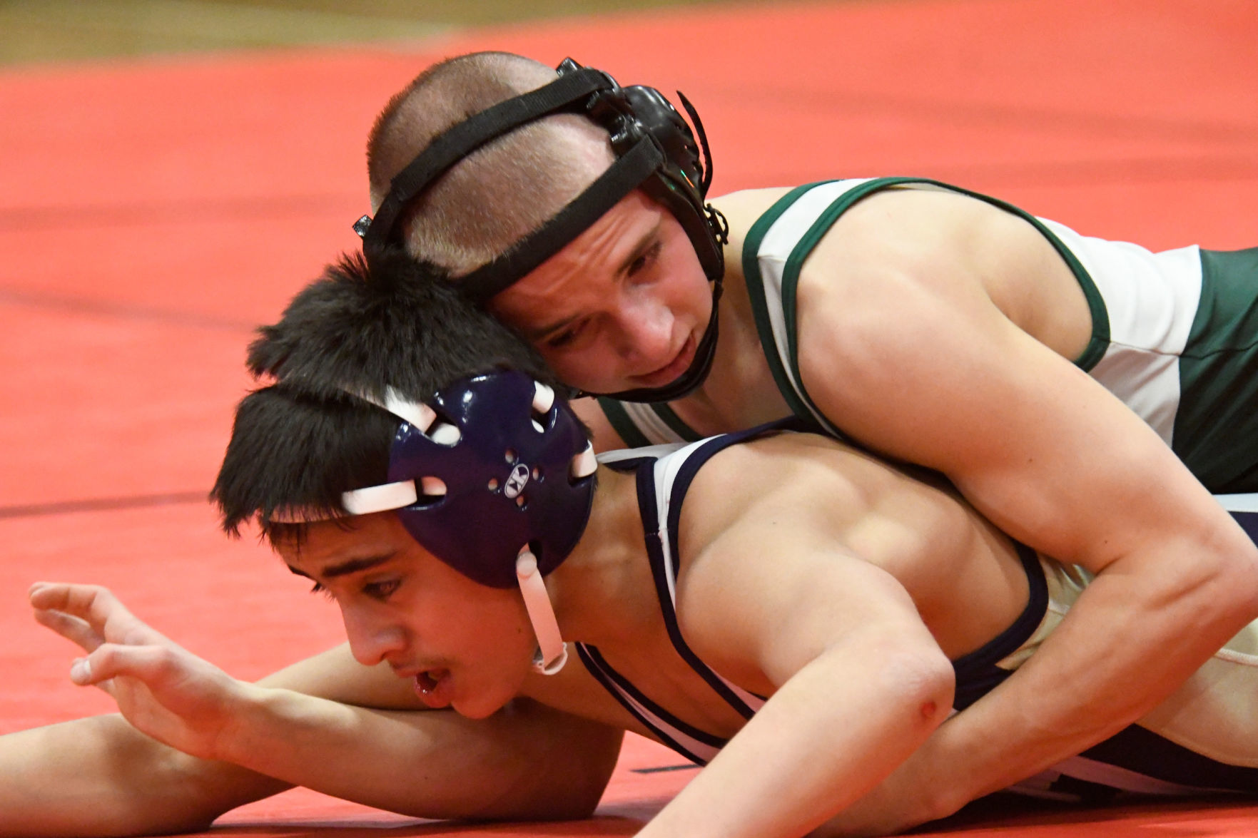 Chris Petteys (Hudson Falls)